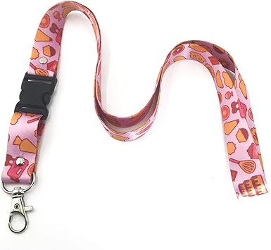 Tarja 73 - Lanyard con Llavero Extraíble - Múltiples Modelos ...