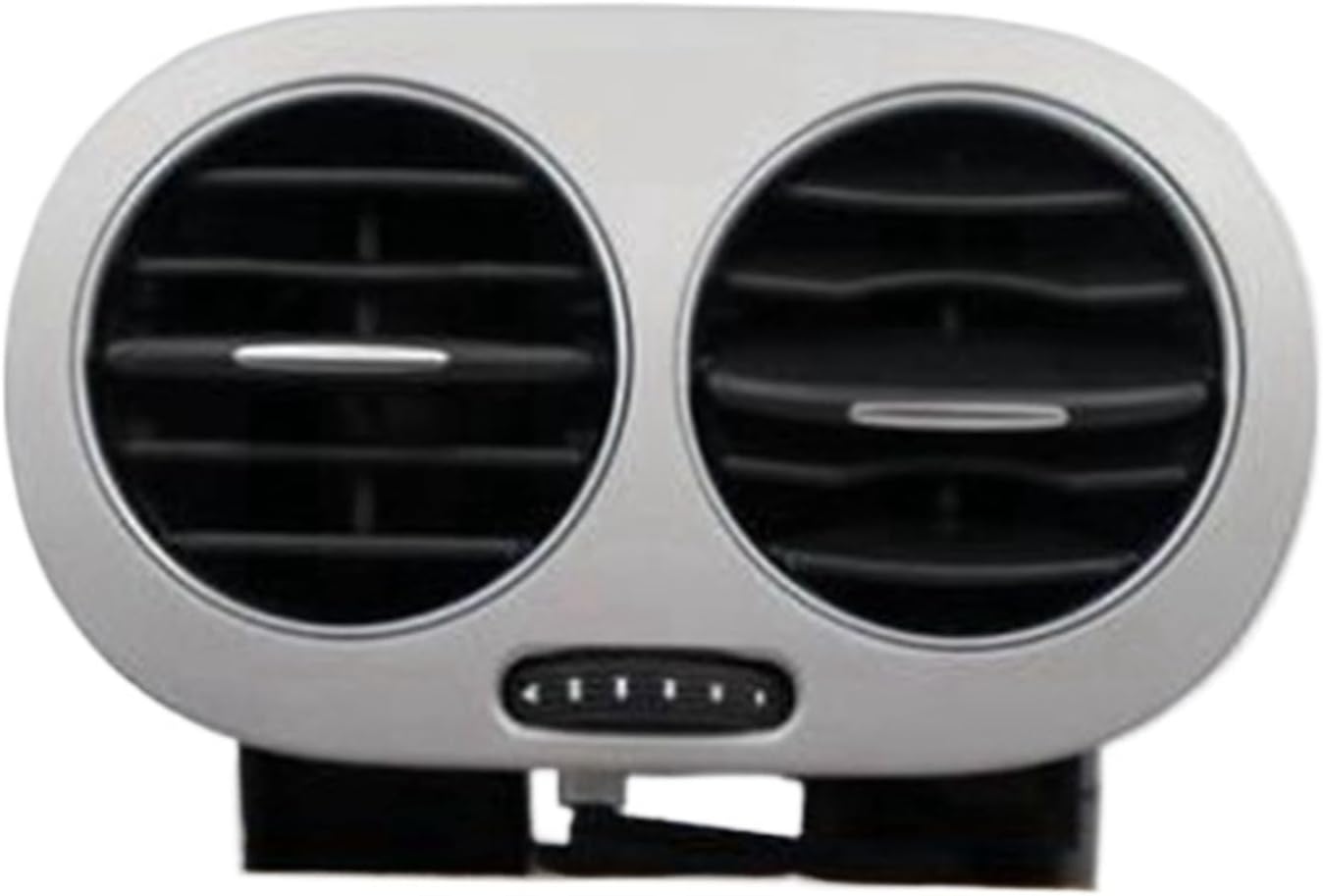 Air Conditioning Grille Automotive Rear Center Air A/C Heat Vent Outlet Fit For Tiguan Rear Air Conditioning Vent Panel