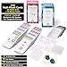 Think Tank Scholar 335 Multiplication & Division Flash Cards (Award Winning) 1 Fact Per Card with Visual Aids – All Facts 0–12 + Dice, Games & Charts – Grades 2–6, Homeschool & Classroom Learning