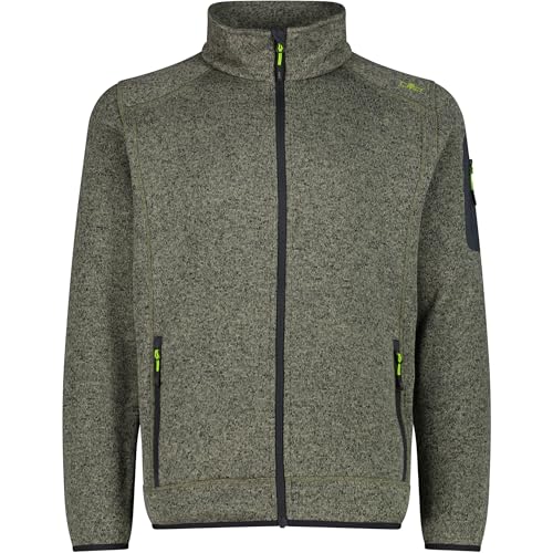 Veste polaire homme CMP grande taille 3XL pour rester au chaud sans transpirer