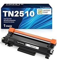 Toner Compatibile Brother TN-2510 XL - 3000 Pagine, Per HL-L2400DWE, MFC-L2800DW - Foto 4