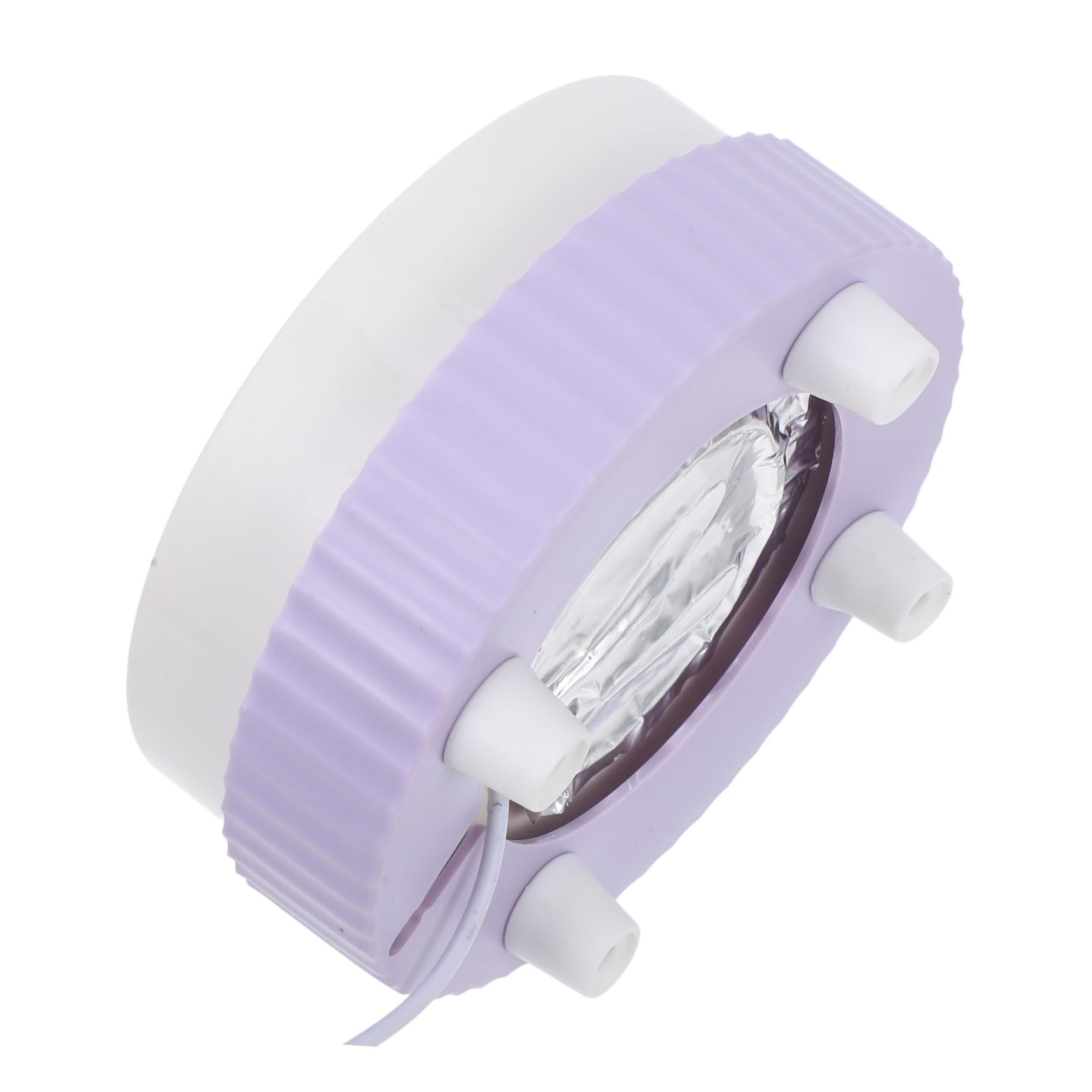 Abaodam Heated Pet Water Bowl Cat Water Fountain Ceramic Pet Bowl Cat Supplies