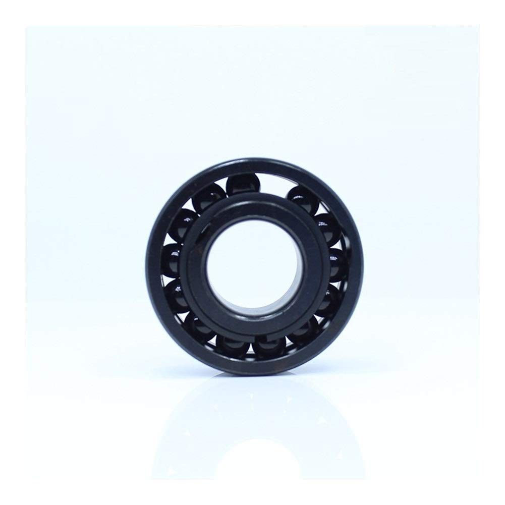 VSPPJYFG Power Transmission Products TB6200 TB6201 High Temperature Bearing 6200 6201 6202 6203 6204 6205 500 Degrees Celsius Full Ball Bearing Ball Bearings(TB6203 17x40x12mm)