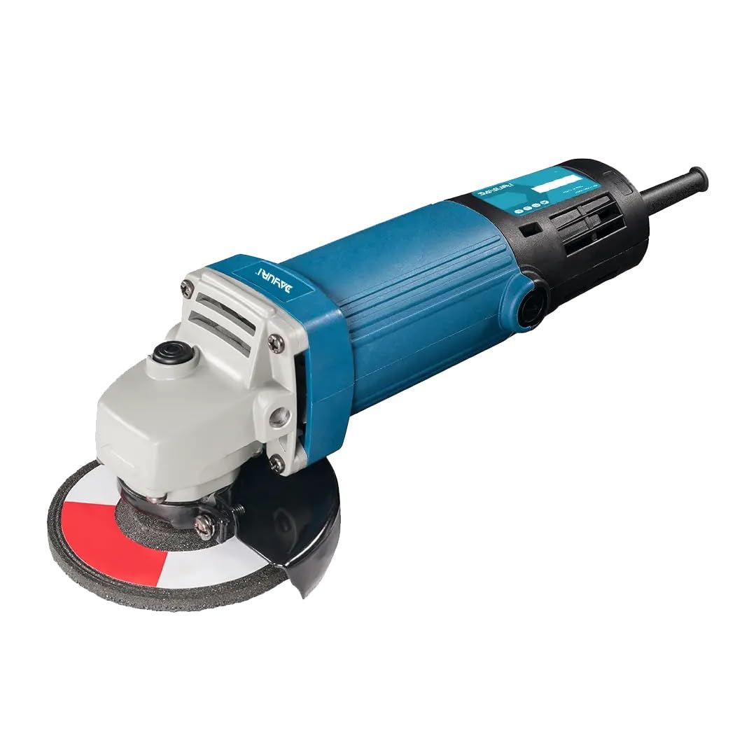 DAYURI Angle Grinder YSM04 100A 100mm - 710W Motor, 13000Rpm, Precision Power Tool for Cutting & Grinding (B0CP46XKS8) Amazon Price History, Amazon Price Tracker
