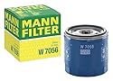 MANN-FILTER W 7056 Ölfilter - für Pkw + Transporter
