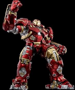 マーベルフィギュア　まとめ売り Amazon.co.jp: Threezero 1/12 マーベル DLX アイアンマン