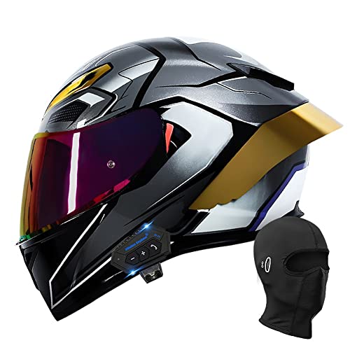 Our Top 7 Best full face helmet with bluetooth Reviews and