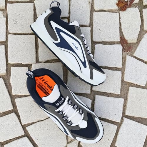 Image of Hirolas Training Gym Shock Absorbing Athletic Running Walking Multi Sports Shoes