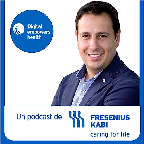 Cómo fomentar la innovación en el sector salud con Xavi Olba cover art