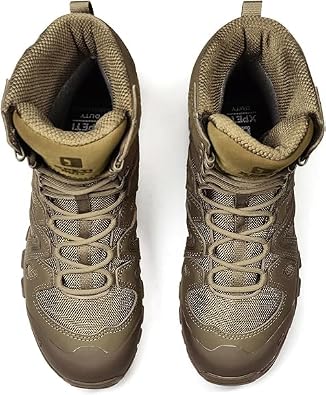 XPETI X-FORCE 8 Waterproof Tactical Boots