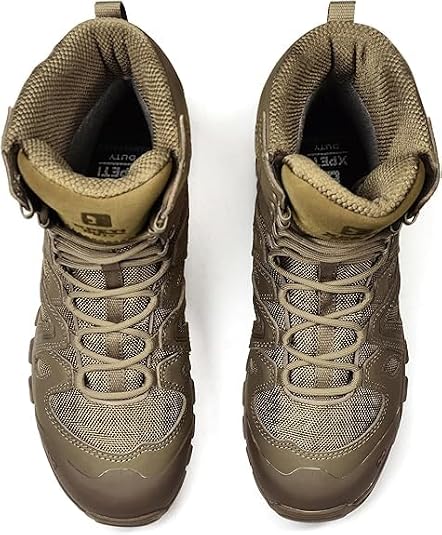 XPETI X-FORCE 8 Waterproof Tactical Boots