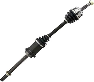 Front Right Passenger CV Axle Half Shaft Assemblies for Nissan Altima 1993 1994 1995 1996 1997 w/Auto Trans. [w/o Limited Slip Diff.]