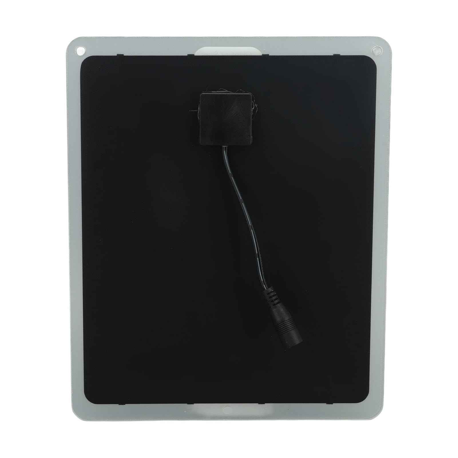 Tira de Luz Solar para Crecimiento de Plantas, 20 W IP65, Accesorios de Cultivo Impermeables, Lámpara LED con Caja de Batería para Invernadero, Jardín Hidropónico, Flores,