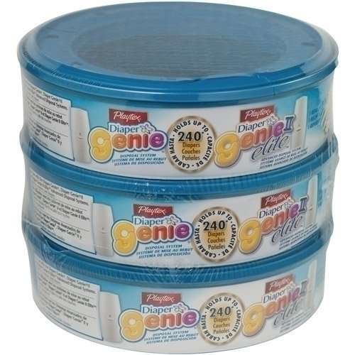playtex baby diaper genie diaper disposal pail system refills