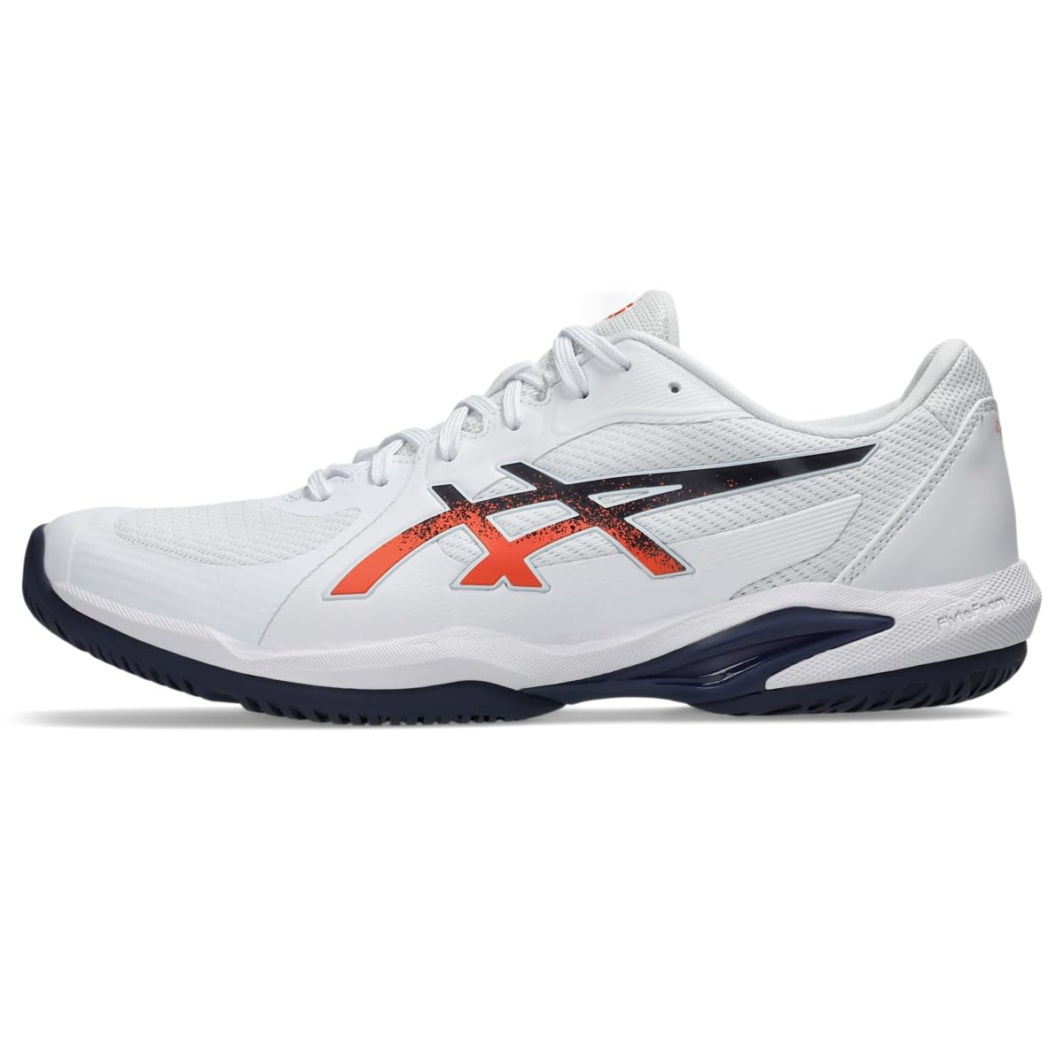 ASICS Mens Mens Solution Swift Flytefoam 2 Tennis Shoes
