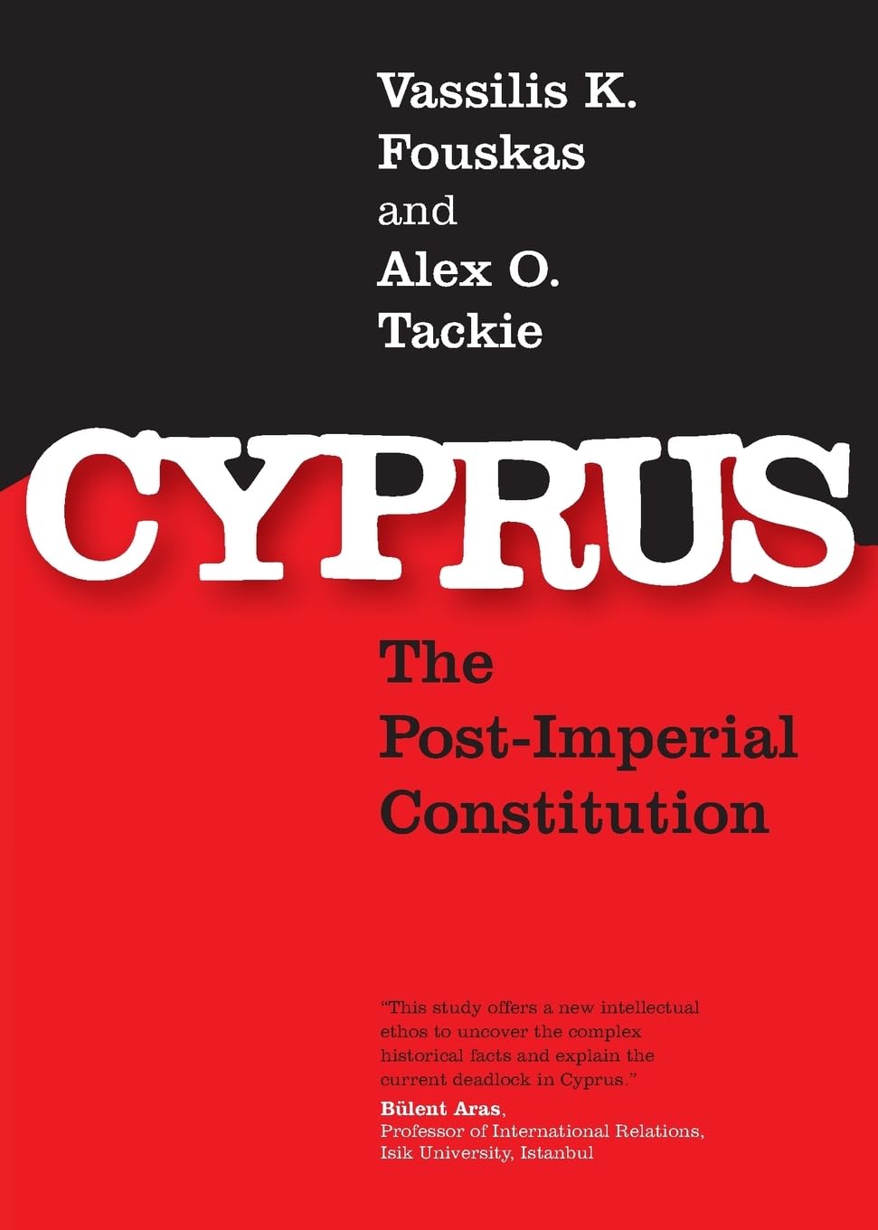 Cyprus: The Post-Imperial Constitution
