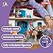 Schleich Horse Club - 115 PC Lakeside Riding Center Horse Toy Playset with Horses and Riders, Barn and Farm Figurine Accessories - Farm Toys for Girls and Boys - Realistic Kids Toys Ages 5+ | 42567