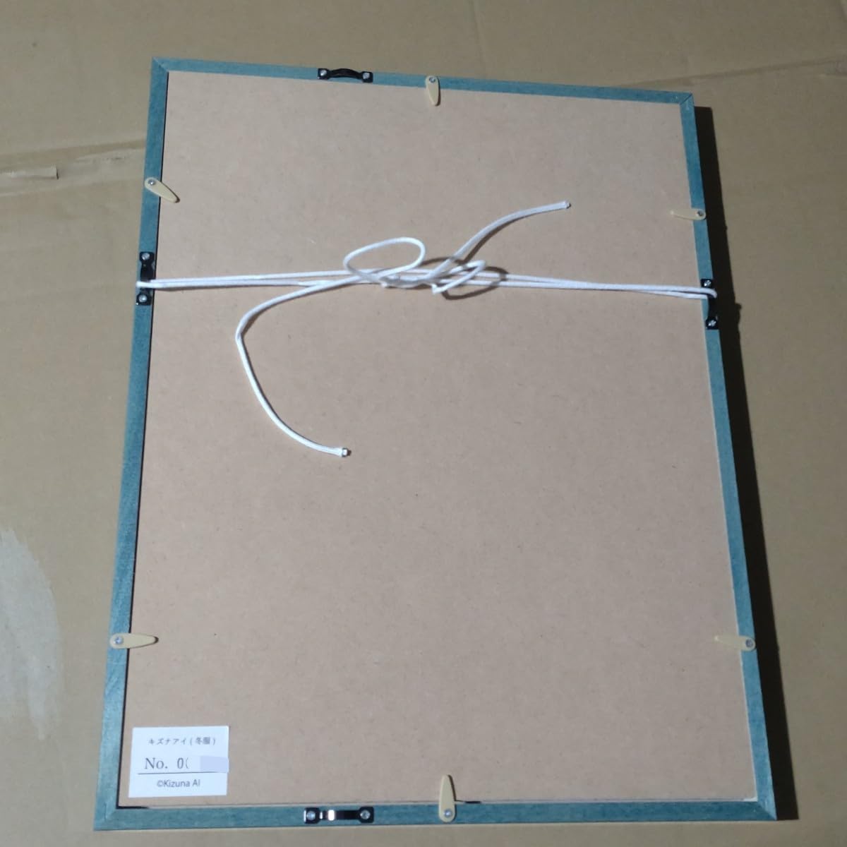 Kizuna AI 複製原画　冬服 Amazon.co.jp: キズナアイ 複製原画 冬服モデル バーチャル