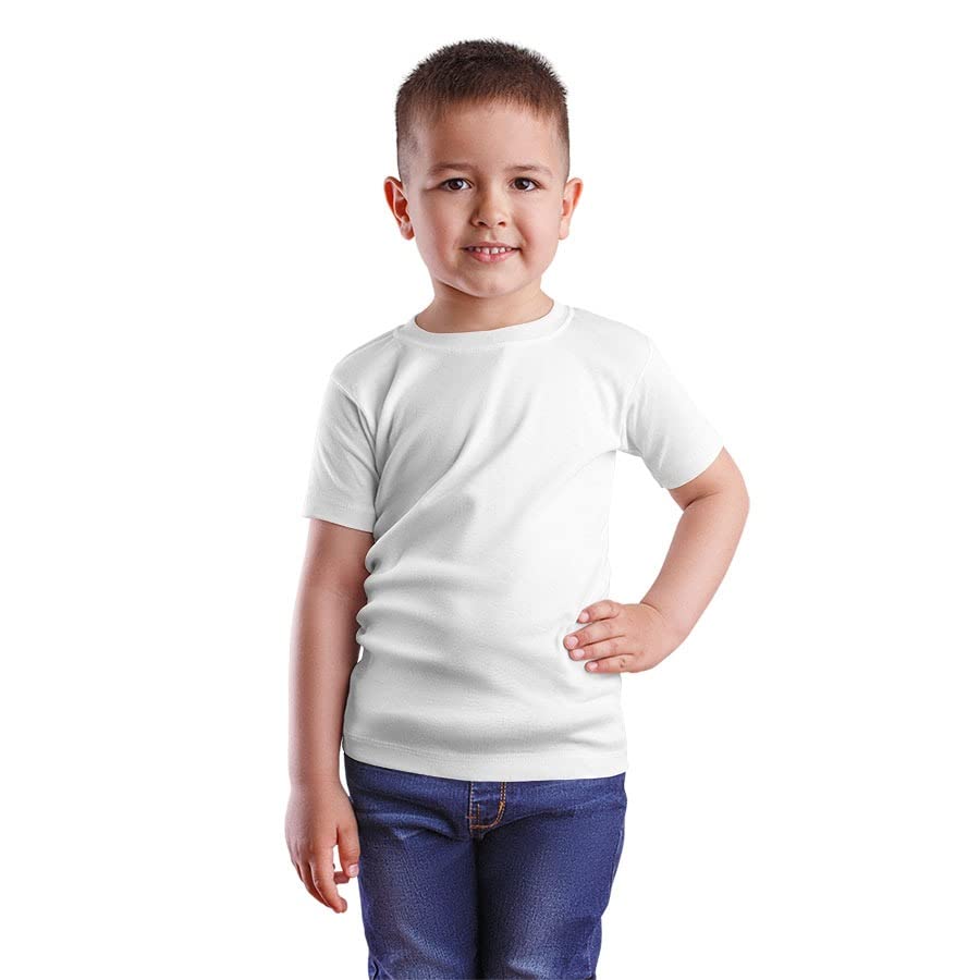 Image of Feel Good Crazy Cousins Family Matching Cotton Multi Colored Printed T-Shirt