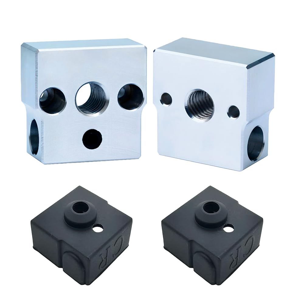 Amazon.com: Newwish Ender 3 Neo Heater Block,Ender 3 V2 Neo