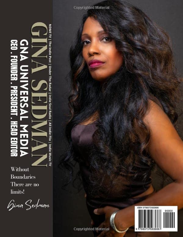 Miniatura 2 de THE INDIE POST ROB DIGGY MORRISON JANUARY 15, 2023 ISSUE VOL 3