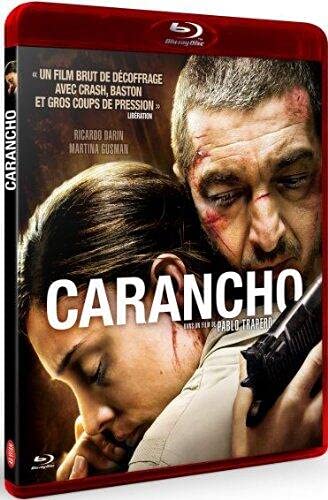 Amazon.com: Carancho [Blu-ray] : Movies & TV