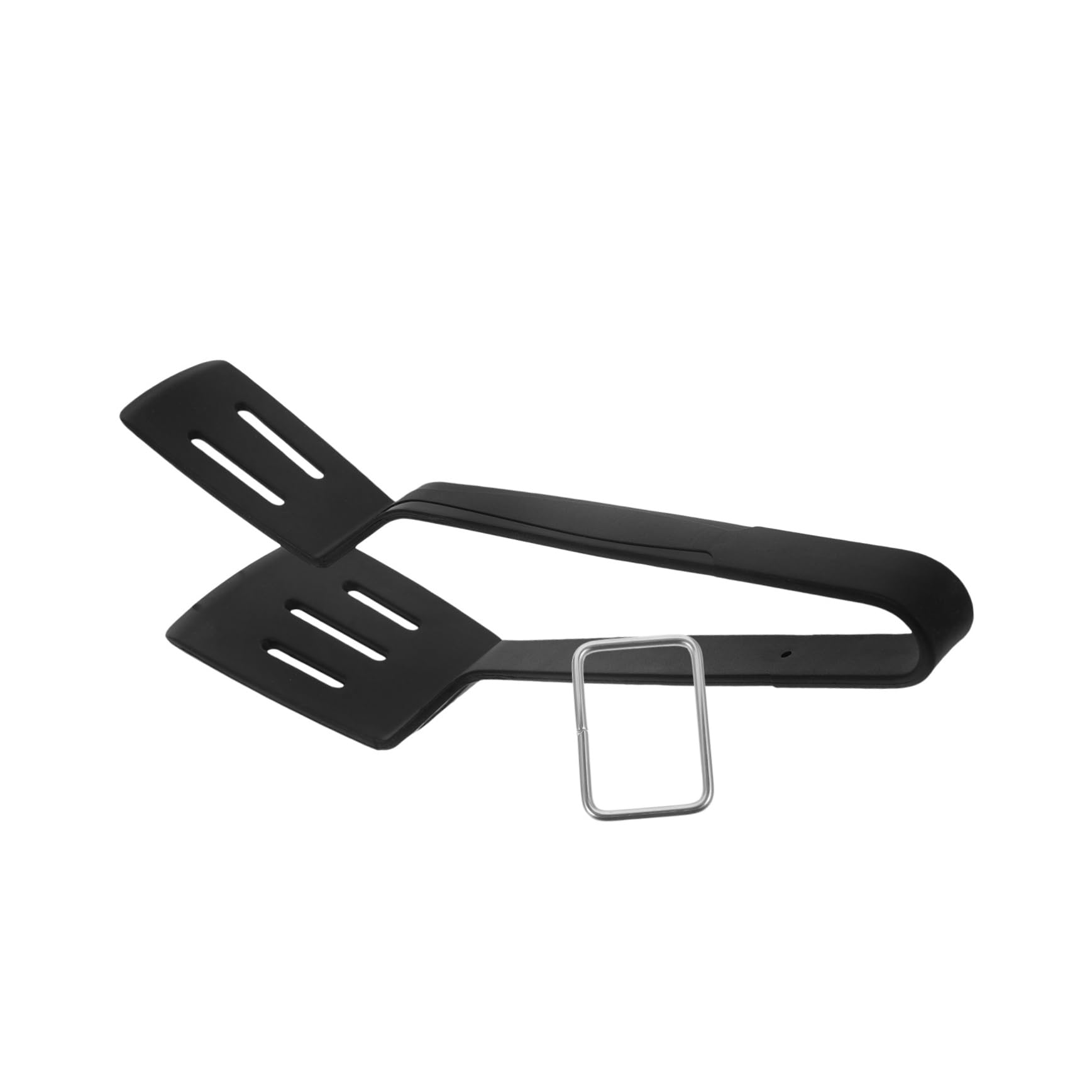 BESPORTBLE 5stücke Silikon Küchenzange Spatel Multifunktionale Grillzange Für Steak Antihaftbeschichtete Hitzebeständig Und Ergonomischer Griff Für Küche