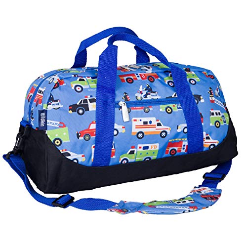 Wildkin Olive Birdie Sac de Sport pour Enfant Heroes Taille Unique