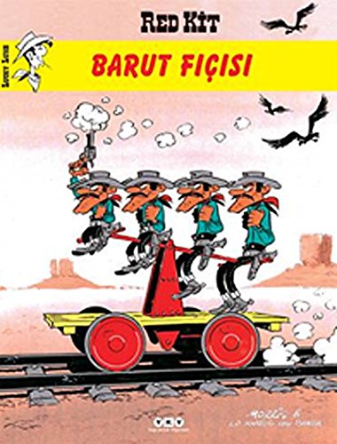 Red Kit 65 - Barut Ficisi [Turkish] 9750824911 Book Cover