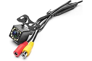 Vehicle Backup Cameras for Cars: Enhance Safety and Visibility on the Road