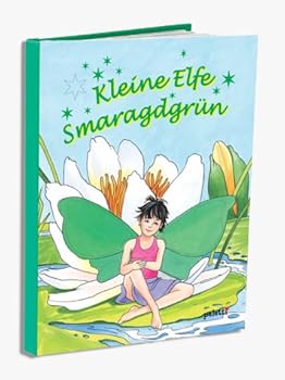 Hardcover Kleine Elfe Smaragdgrün [German] Book