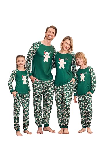 Gingerbread Pajamas