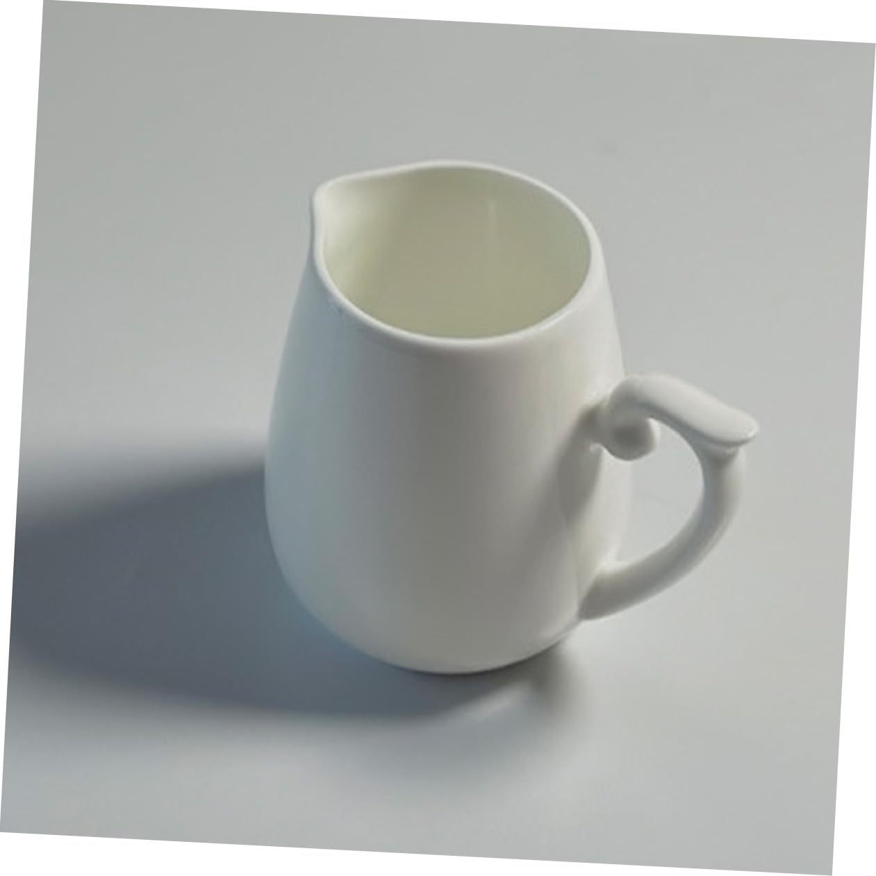 PRETYZOOM Lot De 5 Tasses À Café Lait Pichet En Céramique Multi-usages