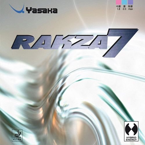 YASAKA Rakza 7 2,0 mm rojo