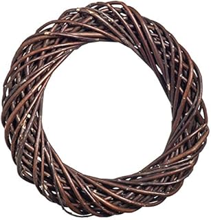 Prestige Wicker Decorations, willow, Dark, extra large
