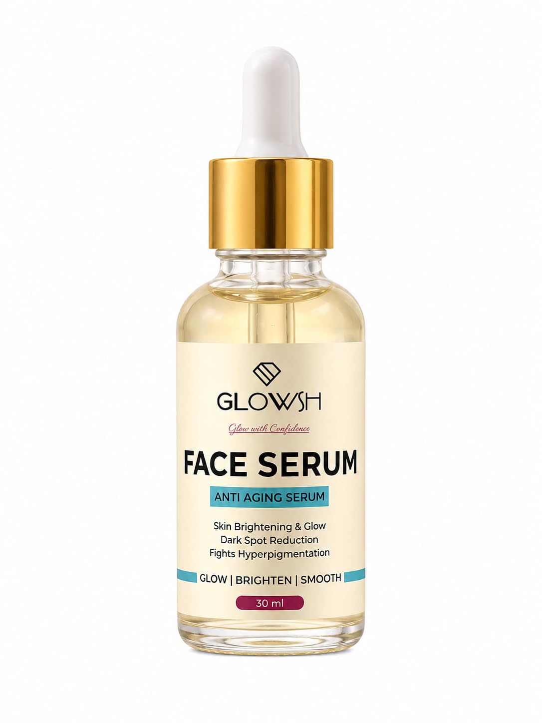 Anti-Aging Face Serum, 30 ml | Dark Spot Reduction, Fights Hyperpigmentation, Retinol & Aloe Vera, All Skin Types-image-14