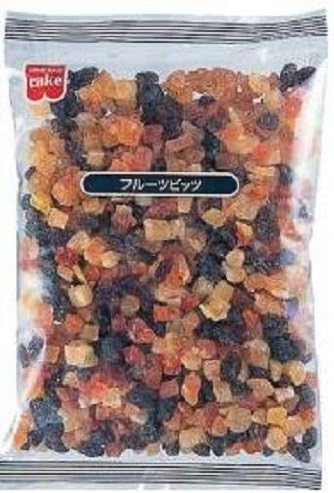 Kyoritsu fruit bits 500g