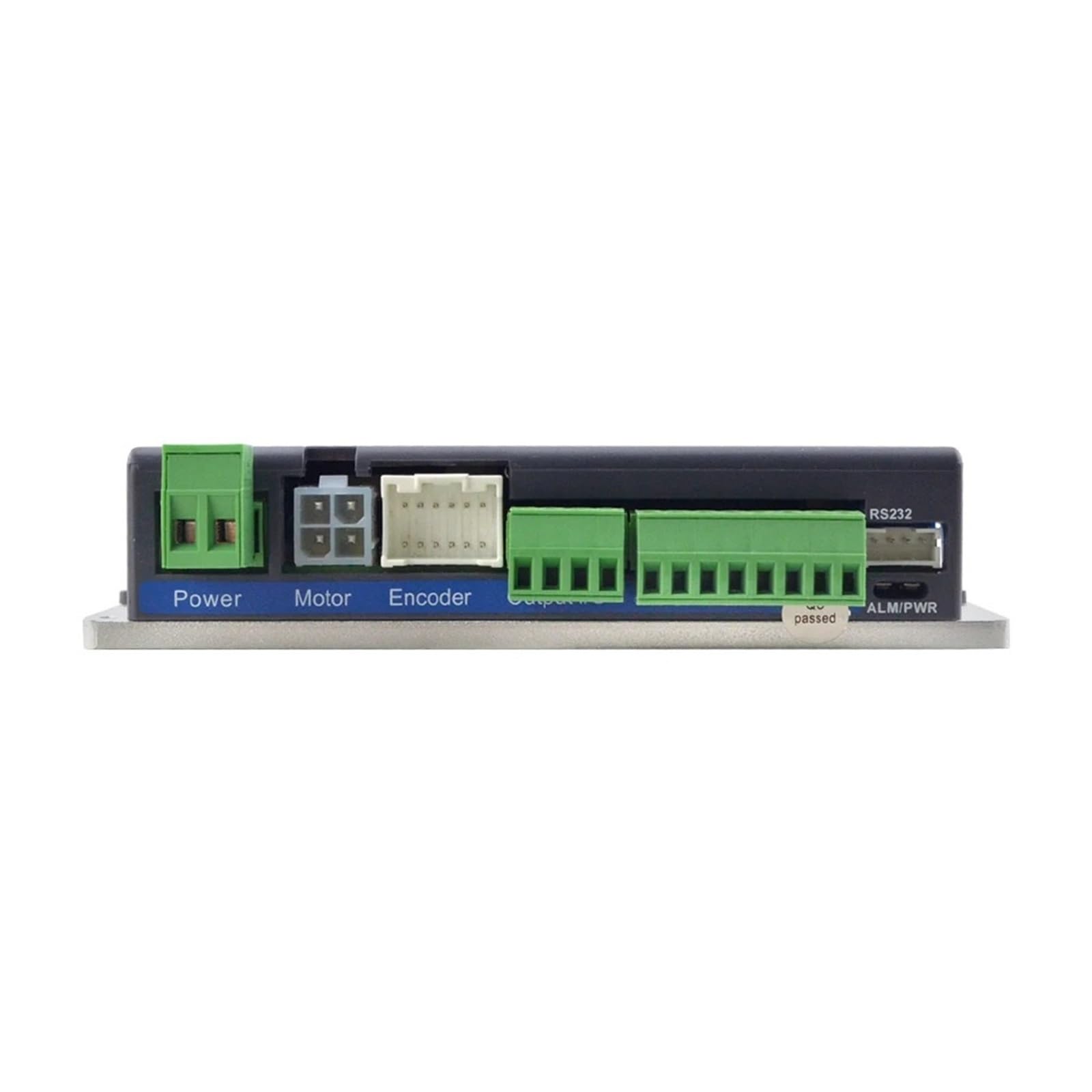 Modbus RS485 Closed Loop Stepper Motor Driver 0,1-7,0 A 24-48 VDC for Nema 17/23/24 Stepper Motor