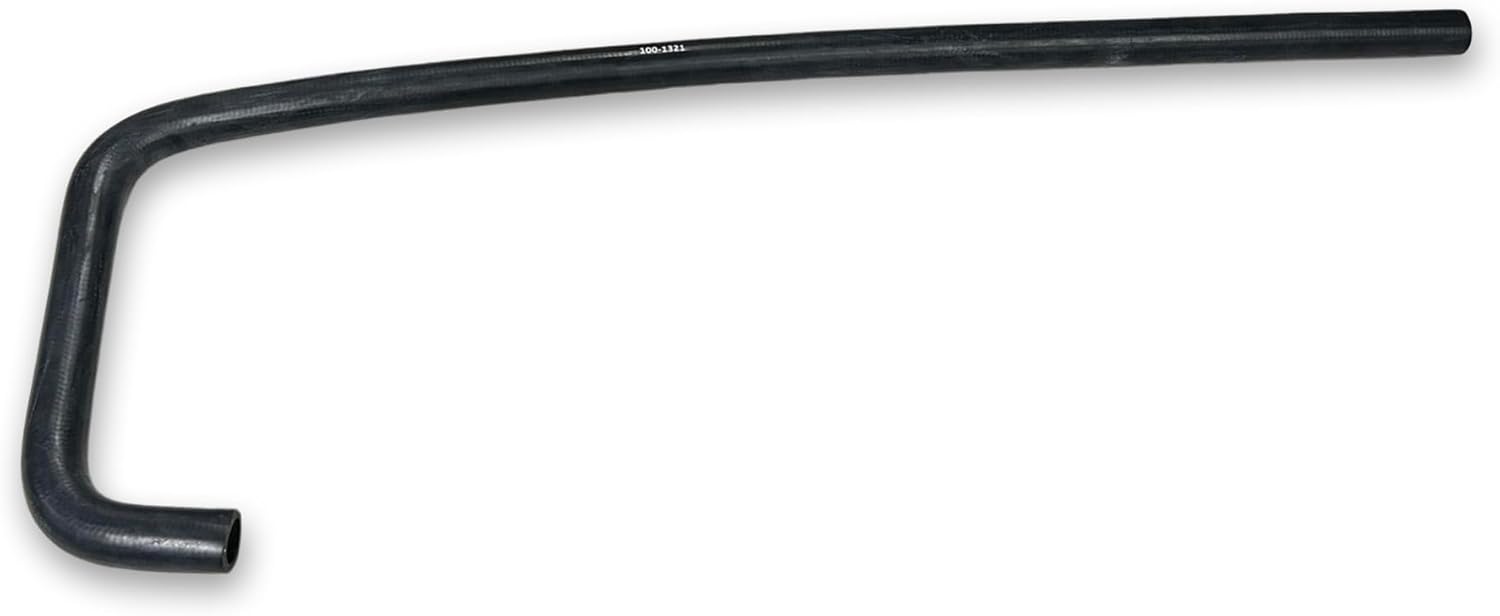 Radiator Hose Kit Replacement for Polaris Sportsman Scrambler Xpress 300 400 (1993–1998) – Upper Lower Water Pump Hoses – Replaces 5410570 5411173 3086773