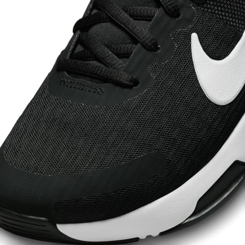 Nike Women's W Zoom Bella 6 Trainers, Black/White/Anthracite, 11