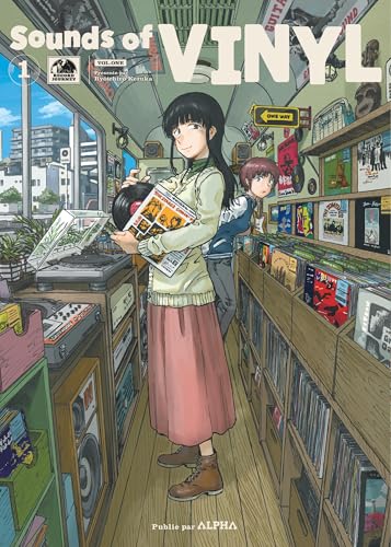 Sounds of vinyl, tome 1