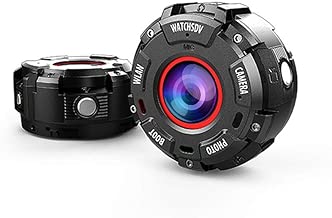 QYL Camera Portable Intelligent Sports Camera DV Diving Outdoor Waterproof Dust-proof And Fall-proof HD Mini Camera Portable Camera QYL Camera Portable Intelligent Sports Camera DV Diving Outdoor Waterproof Dust-proof And Fall-proof HD Mini Camera Portable Camera