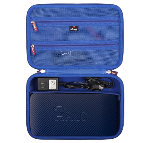Estuche rígido para Halo Bolt Air 58830/57720 y ACDC Max