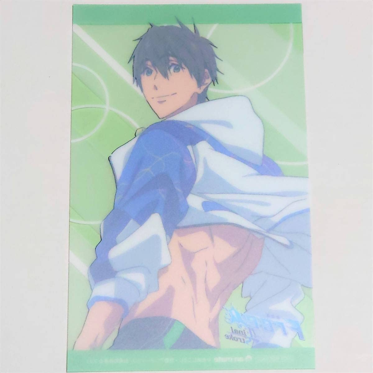 Amazon.co.jp: アニメ フリー FS 劇場版 Free! -the Final Stroke