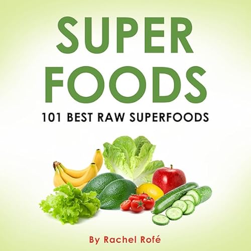 Couverture de Superfoods