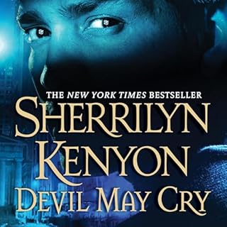 Devil May Cry Audiobook By Sherrilyn Kenyon cover art