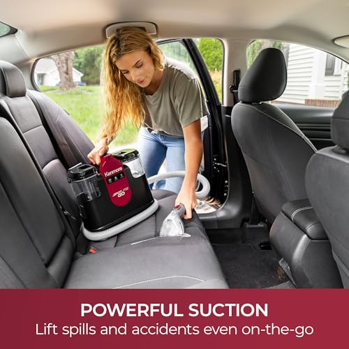 Image of Kenmore SpotLite Go 16Kpa Portable Heated Carpet Spot Cleaner