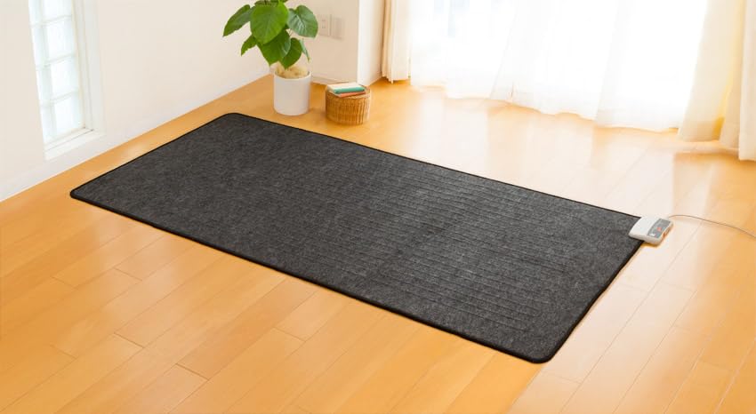 Amazon | ゼンケン 【電磁波99%カット】 電気ホットカーペット 1畳用