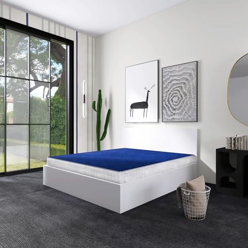 UpNap Materasso Singolo 80x190 Anallergico Rigido