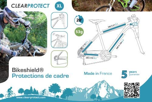 Bicycle Protection Kit